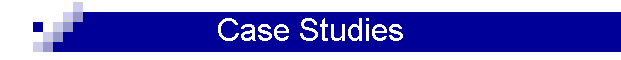 Case Studies